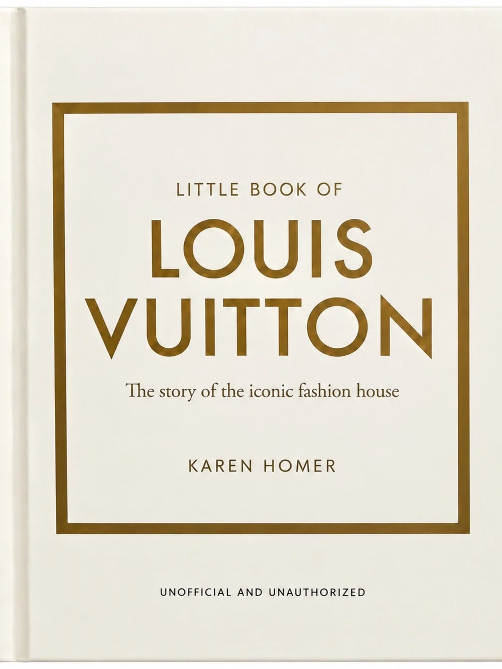 Little Books of fashion set of 4
